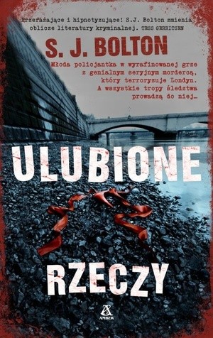 Seria "Lacey Flint" - Sarah Bolton (zbiorcza opinia, tom I-III)