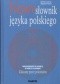 Nowy słownik języka polskiego