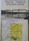Kresy. Mapa w skali 1:1 000 000 Litwa, Białoruś, Wołyń, Podole