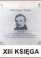 Pan Tadeusz XIII Księga (noc poślubna Tadeusza i Zosi), Mrówki i inne bajki