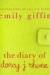 The Diary of Darcy J. Rhone - Emily Giffin