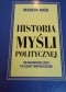Historia myśli politycznej: od Machiavellego po czasy współczesne