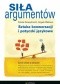 Siła Argumentów - Sztuka konwersacji i potyczki językowe