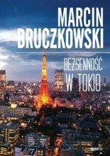 Okładka książki Bezsenność w Tokio