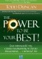 The Power to Be Your Best! Jak odnaleźć to, czego naprawdę w życiu pragniesz... i dostać to