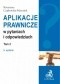 Aplikacje prawnicze w pytaniach i odpowiedziach t.3