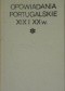 Opowiadania portugalskie XIX i XX w.