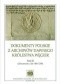Dokumenty polskie z archiwów dawnego Królestwa Węgier. Tom III (dokumenty z lat 1481-1500)