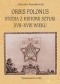 Orbis Polonus : studia z historii sztuki XVII-XVIII wieku