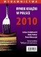 Rynek ksiązki w Polsce 2010. Wydawnictwa