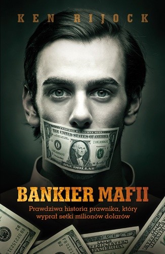 Okładka książki Bankier mafii