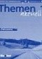 Themen aktuell 1: Deutsch als Fremdsprache: Niveaustufe A1: Ćwiczenia