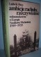 Ambicje, rachuby, rzeczywistość : wolnomularstwo w Europie Środkowo-Wschodniej 1905-1928