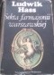Sekta farmazonii warszawskiej. Pierwsze stulecie wolnomularstwa w Warszawie (1721–1821)