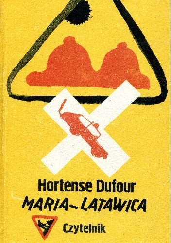 Okładka książki Maria-Latawica
