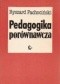 Pedagogika porównawcza. Podręcznik dla studentów pedagogiki