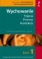 Wychowanie. Pojęcia, procesy, konteksty