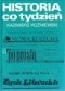 Historia co tydzień: szkice o tygodnikach społeczno-kulturalnych 1950-1990