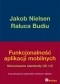 Funkcjonalność aplikacji mobilnych. Nowoczesne standardy UX i UI