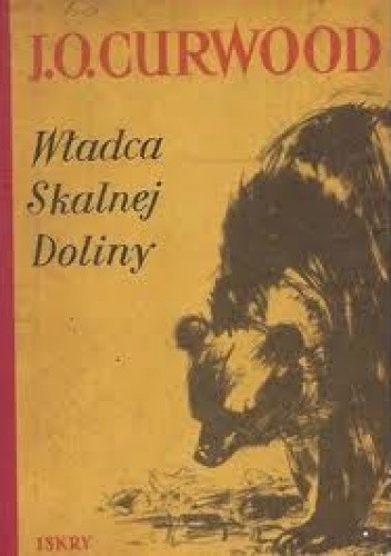 Okładka książki Władca Skalnej Doliny