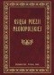 Księga poezji młodopolskiej