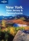 Nowy York, New Jersey, Pensylwania. Przewodnik Lonely Planet