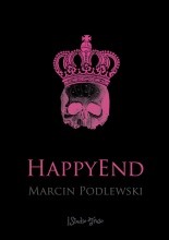 Okładka książki Happy End