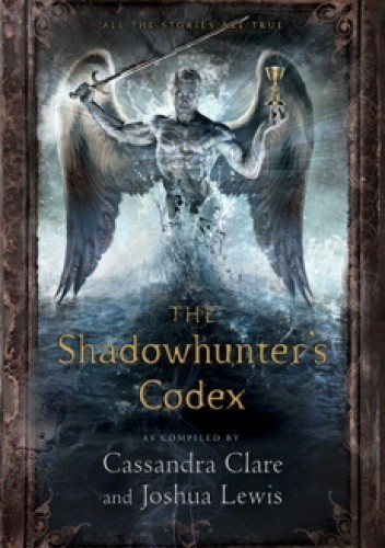 OkÅ‚adka ksiÄ…Å¼ki The Shadowhunter's Codex
