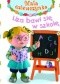Liza bawi się w szkołę