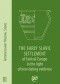 The Early Slavic Settlement of Central Europe in the light of new dating evidence