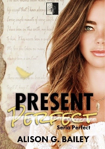 Okładka książki Present Perfect