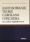 Zastosowanie teorii Carolana i Fischera na rynku kapitałowym