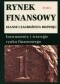 Rynek finansowy. Szanse i zagrożenia rozwoju. Tomy 1,2