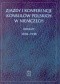 Zjazdy i konferencje konsulów polskich w Niemczech. Referaty 1928-1938