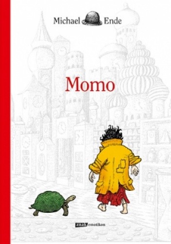 Okładka książki Momo