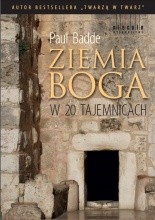 Okładka książki Ziemia Boga w 20 tajemnicach