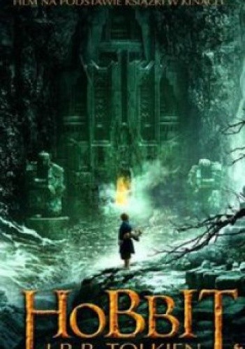 Okładka książki Hobbit, czyli tam i z powrotem