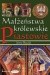 Małżeństwa królewskie. Piastowie - Jerzy Besala