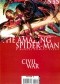 Amazing Spider-Man Vol 1# 535 - Civil War Part 4 of 7: The War At Home
