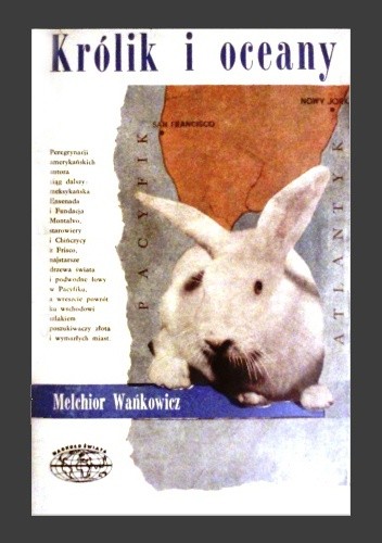 Okładka książki Królik i oceany