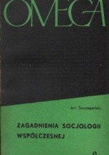 Okładka książki Zagadnienia socjologii współczesnej