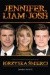 Jennifer, Liam i Josh. Nieautoryzowana biografia gwiazd serii "Igrzyska śmierci"