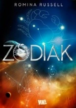 Okładka książki Zodiak