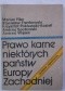 Prawo karne niektórych państw Europy Zachodniej