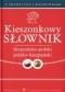 Kieszonkowy słownik hiszpańsko - polski, polsko - hiszpański