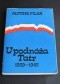 U podnóża Tatr 1939-1945. Podhale i Sądeczyzna w walce z okupantem