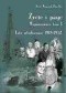 Życie i pasje. Wspomnienia, tom I. Lata młodzieńcze 1918-1952