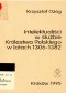 Intelektualiści w służbie Królestwa Polskiego w latach 1306-1382