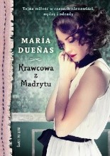 Okładka książki Krawcowa z Madrytu
