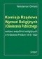 Komisja Rządowa Wyznań Religijnych i Oświecenia Publicznego wobec wspólnot religijnych w Królestwie Polskim 1815-1820